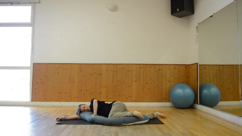 Yoga Pré Natal 6 - MAUX DE DOS